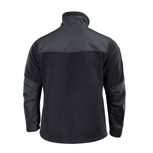 M-Tac - Alpha Microfleece Gen.II Taktische Jacke - Schwarz - 20411002