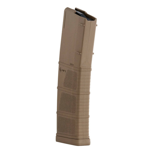 MFT - Polymer Magazin für AR-15 / M4 - 5,56 x 45 mm/.223 - 30 Schuss - Scorched Dark Earth - SCPM556BAG-SDE