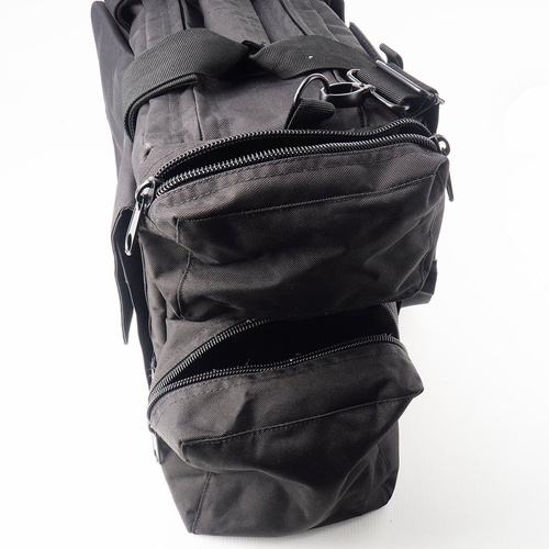 Mil-Tec - Security Einsatztasche - Schwarz - 16230002