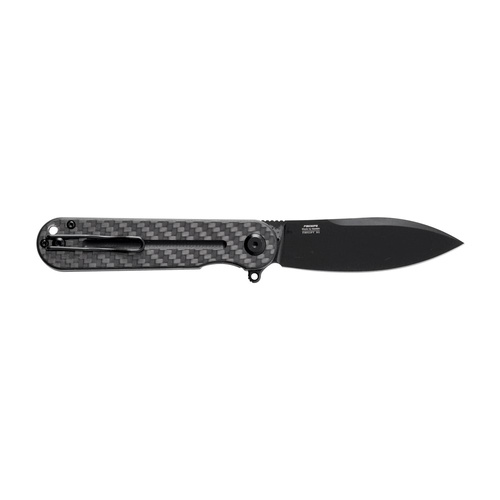 Ganzo - Klappmesser Firebird - D2 - Schwarz - FH922PT-CF
