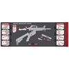 Real Avid - AR-15 Tactical Maintenance Kit - AVARTMK