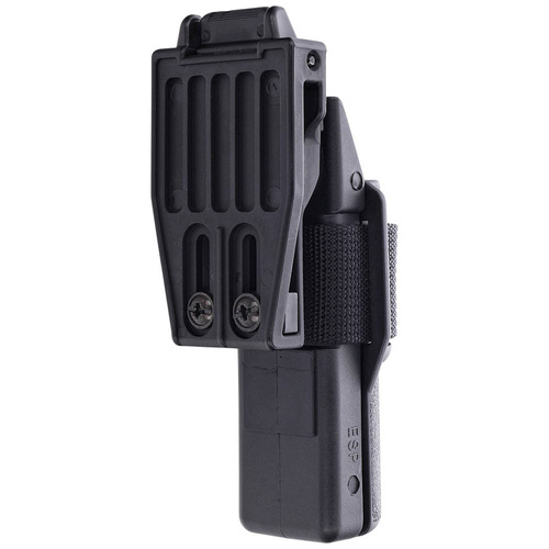 ESP - UBC-05 Teleskop-Schlagstockhalter mit HL-Griff - 16-21'' - Schwarz - BH-54-HL