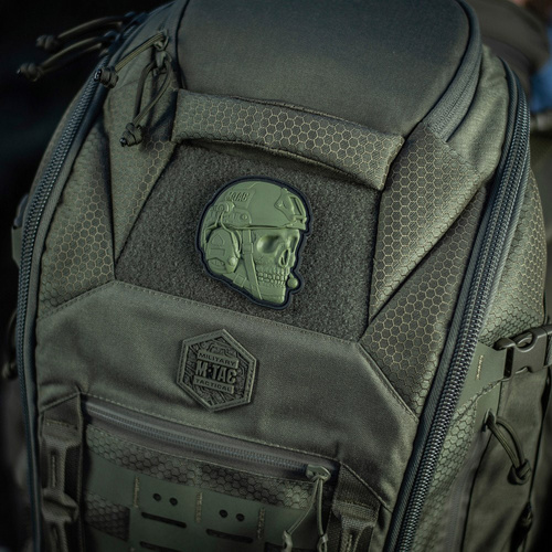 M-Tac – Operator-Patch – 3D-PVC – Oliv – 51338001