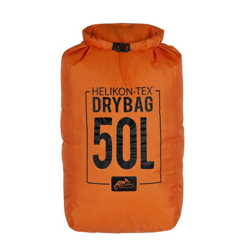 Helikon - Arid Dry Sack - Medium (50 L) - Orange / Schwarz - AC-ADM-NL-2401A