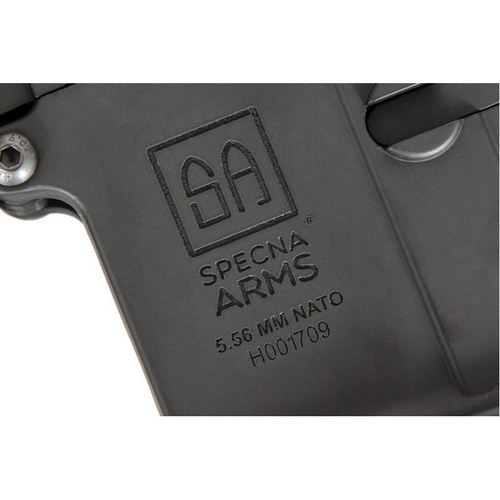 Specna Arms - SA-H20 EDGE 2.0™ Karabiner Nachbildung - Schwarz