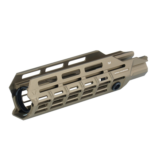 Strike Industries - VOA M-LOK Handschutz für Benelli M2 - Drop-In - Quick Detach - FDE - SI-VOA-BM2-RAIL-FDE