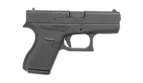 Umarex - Glock 42 Replik Pistole - GBB - 2.6410