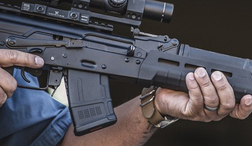 Magpul - PMAG® 10 AK/AKM MOE® Magazin - MAG657