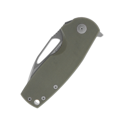 SOG - Klappmesser Stout FLK - Olive Drab - 14-03-01-57