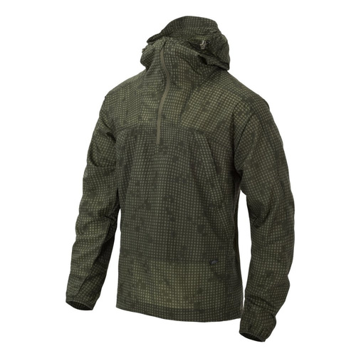 Helikon - Windrunner Jacke - Desert Night Camo - KU-WDR-NL-0L