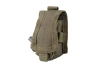 GFC Tactical - Universal MINI (PMR) Carrier Pouch - Nylon - Olive - GFT-19-009841