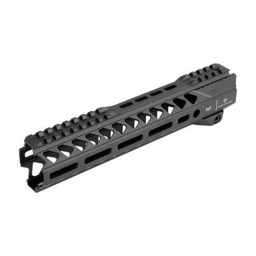 Strike Industries - Strike Rail Handguard für AR-15 - 10" - Schwarz - SI-StrikeRail-10-BK
