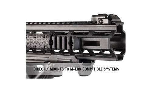 Magpul - M-LOK® Aluminium RIS-Schiene - 5 Schlitze - MAG581-BLK