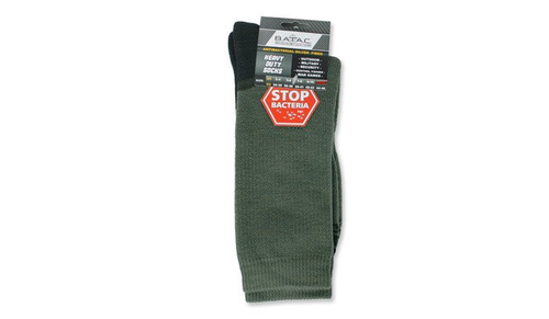 BATAC - Operator Thermo Socken - OD Grün - OPTH-02