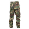 Mil-Tec - BDU Ranger-Hose - Woodland - 11810020