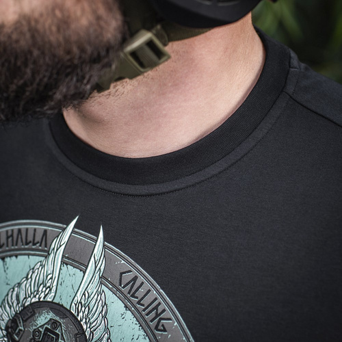 M-Tac - Odin Mystery T-Shirt - Schwarz - 80064002