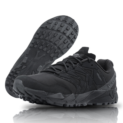 Merrell - Agilität Peak Tactical Schuh - Schwarz - J17763