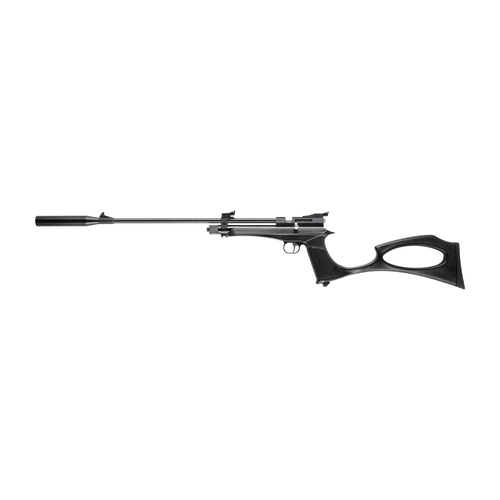RazorGun - Blaze Luftpistole - 5,5 mm - CO2 - Schwarz - CP2 5.5