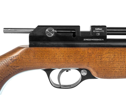 Diana - PCP Stormrider Luftgewehr - 4,5 mm Diabolo - Holz - 1900004