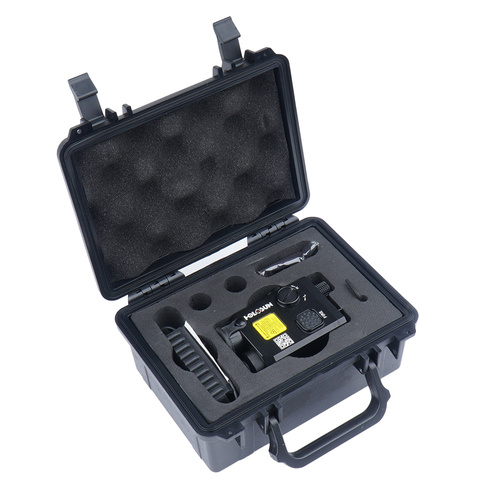 Holosun - LS321G Licht- und Zielmodul - IR/Grün - Picatinny - Schwarz - LS321G