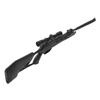 Crosman - Mag-Fire Mission Nitro Piston Luftgewehr - Mit 4x32 Zielfernrohr - 4,5 mm Diabolo - Schwarz - 17-CMM7SXS