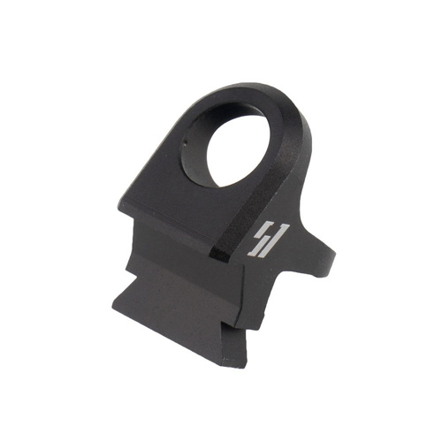 Strike Industries - Angled Quick Detach für Scorpion EVO 3 - Schwarz - SI-CEVO-AQD