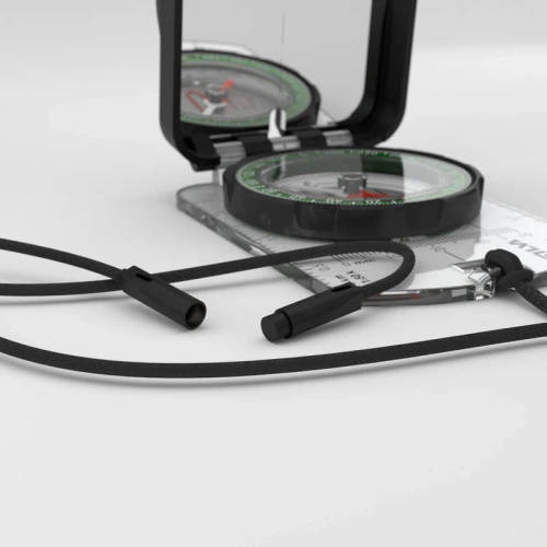 Silva - Karte Kompass mit einem Spiegel Ranger S - Schwarz - 37467