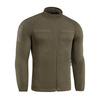 M-Tac - Combat Fleece Jacket - Dark Olive - 20481048