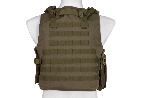 GFC Tactical - Taktische Weste Typ FSBE - Olive - GFT-18-001010