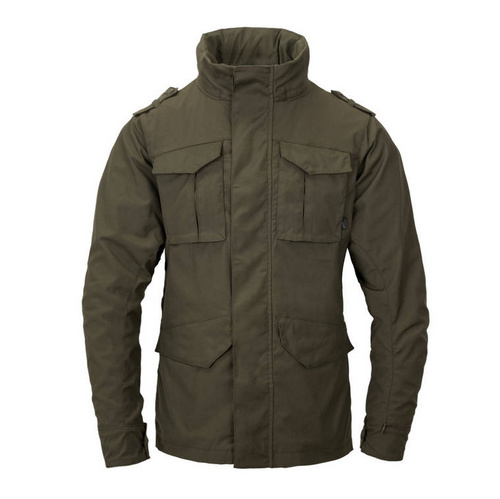 Helikon - Jacke Covert M65 - Taiga Green - KU-C65-DC-09