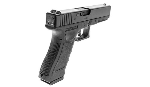 Umarex - Glock 17 Gen3 Luftpistole - Blow Back - 4,5 mm - 5,8361