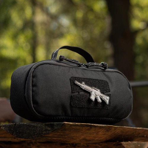 M-Tac - Elite Medium Munitionskoffer - Schwarz - 10157002-M