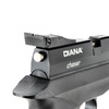 Diana - Luftpistolen Chaser CO2 - 4,5 mm - Schwarz - 19200000