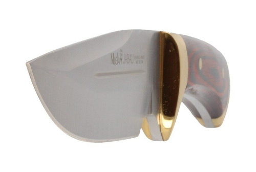 Muela - Full Tang Messer mit Pakkawood 170mm - JABALI-17R