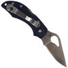 Spyderco - Byrd Robin™ 2 FRN Blau Messer - BY10PBL2