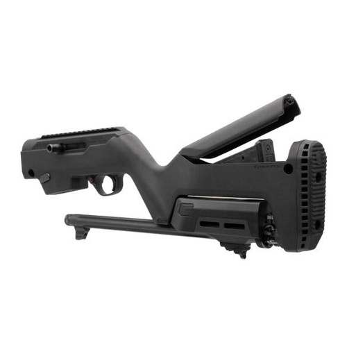 Magpul - Backpacker Schaft für Ruger PC Carbine - Schwarz - MAG1076-BLK
