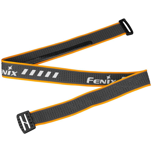 Fenix - Fenix AFH-03 Stirnlampenband - Schwarz / Orange