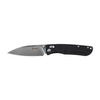 Ganzo - Klappmesser Firebird 771 - Drop Point - D2 - G10 - Schwarz - G771-BK