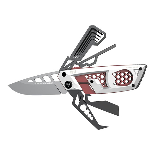Real Avid - Mehrzweck-Reinigungswerkzeug 1911 Gun Tool AMP™ - AVGTAMP-1911