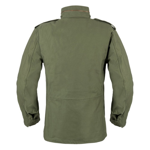 Helikon - Militärjacke M65 - Olive Green - KU-M65-NY-02