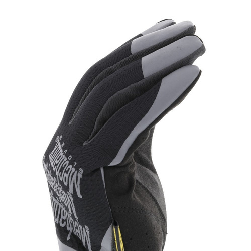Mechanix - Taktische Handschuhe FastFit - Schwarz / Grau - MFF-05