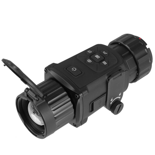 HIKVISION - HIKMICRO Clip-on Thunder Thermal Overlay - Schwarz - TH35C