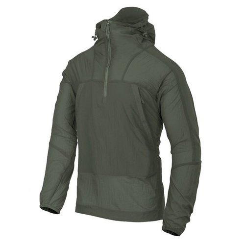 Helikon - Windrunner Jacke - Alpha Grün - KU-WDR-NL-36