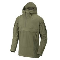 Helikon - Jacke Anorak Mistral® - Softshell - Adaptive Green - KU-MSL-NL-12