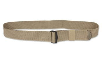 Mil-Tec - Hosengürtel BDU - 45 mm - Polyester - Coyote Brown - 13119005