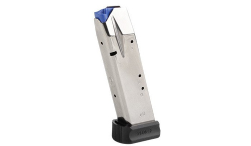 Ceska Zbrojovka - Magazin Nickel für CZ SP-01 / Shadow 2 - 9 x 19 mm - 19 rds - 0422-0710-16ND