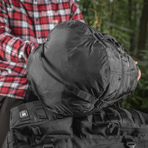 M-Tac - Kompressionssack - Mittlerer - Schwarz - 10325002