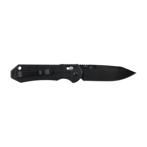 Ganzo - Klappmesser G7453P - G-Lock - 440C - Drop Point - G-10 - Schwarz - G7453P-BK
