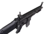 WE - Sturmgewehr Gas Replik MK16 MOD 0 Open Bolt - Schwarz - WET-02-001802