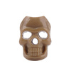 Mil-Tec - Skull Cord Stopper - 10 Stück - Coyote - 13458215 